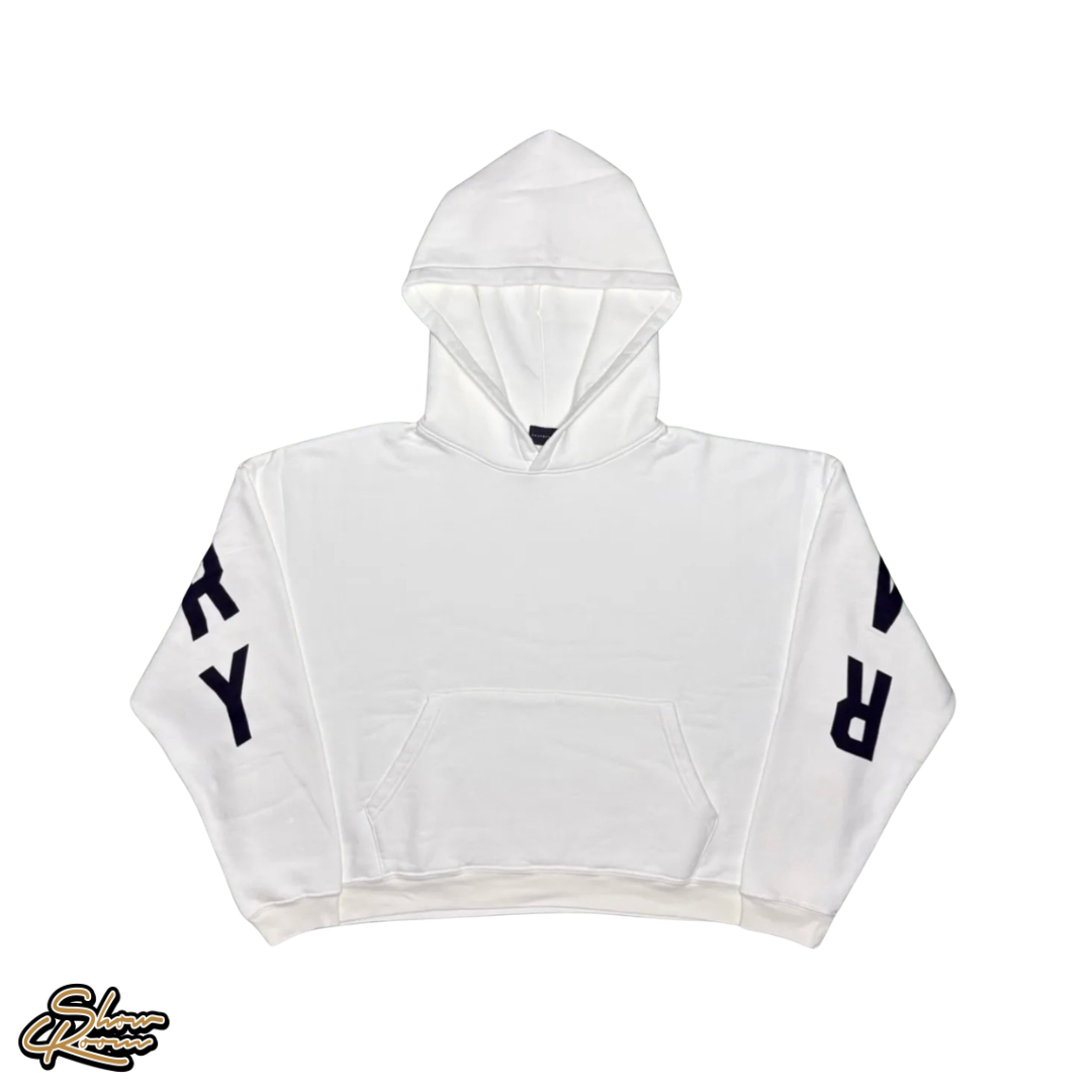 GV Gallery Blonde Hoodie ”White”