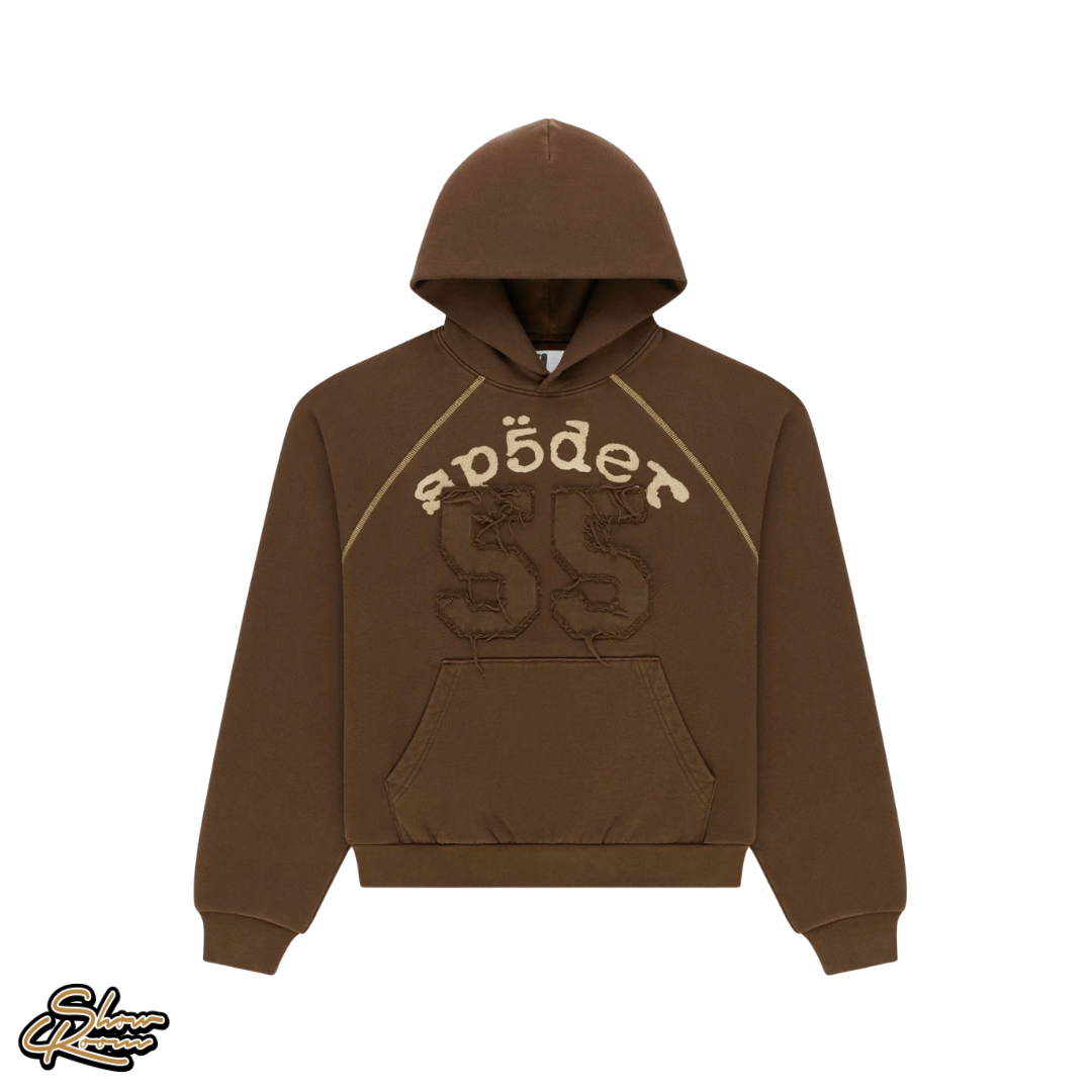 Sp5der 55 University Hoodie 
