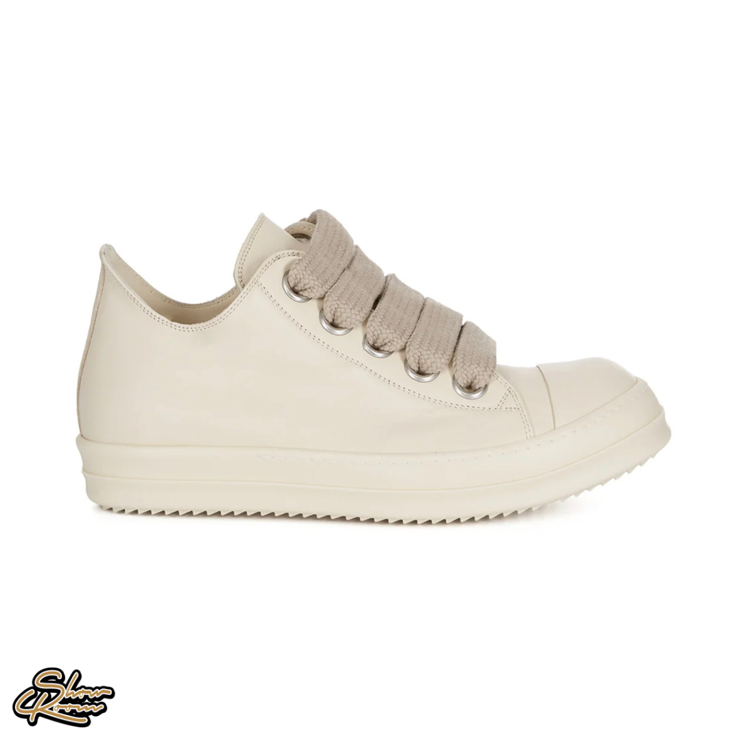 Rick Owens FW26 Tower Jumbolace Low Sneaks 