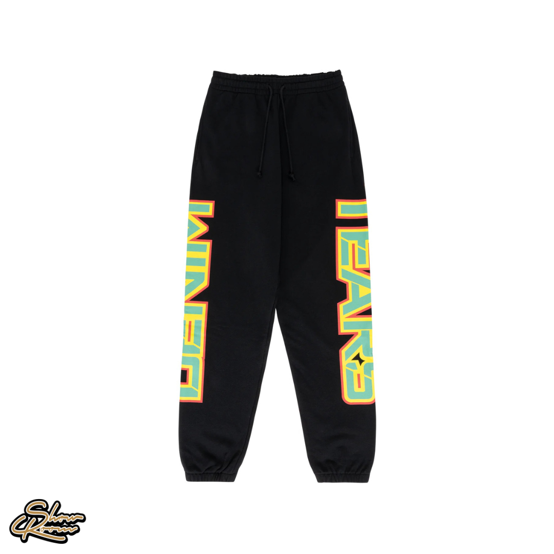 Denim Tears Spring Garden Sweatpants 