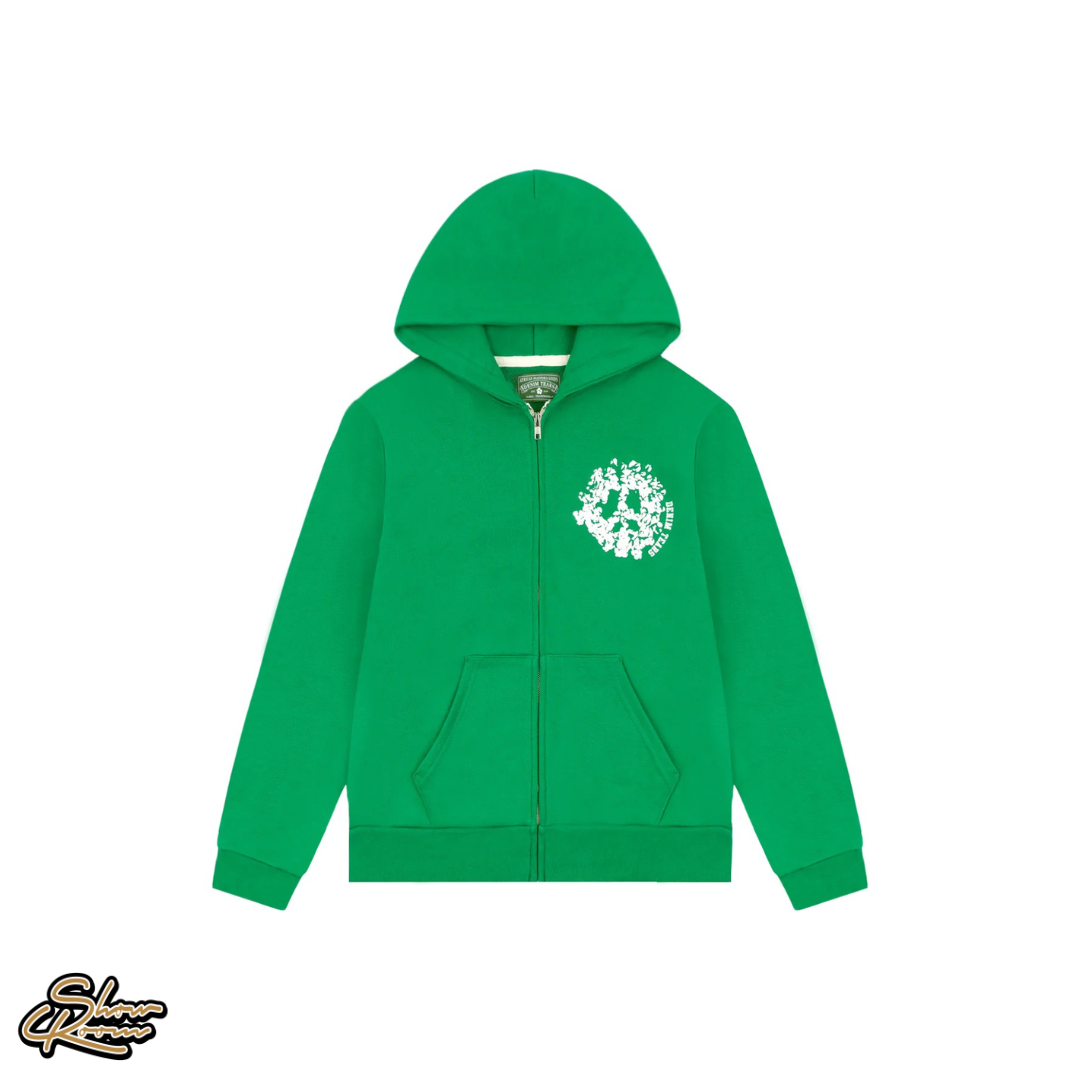 Denim Tears University Zip Up 