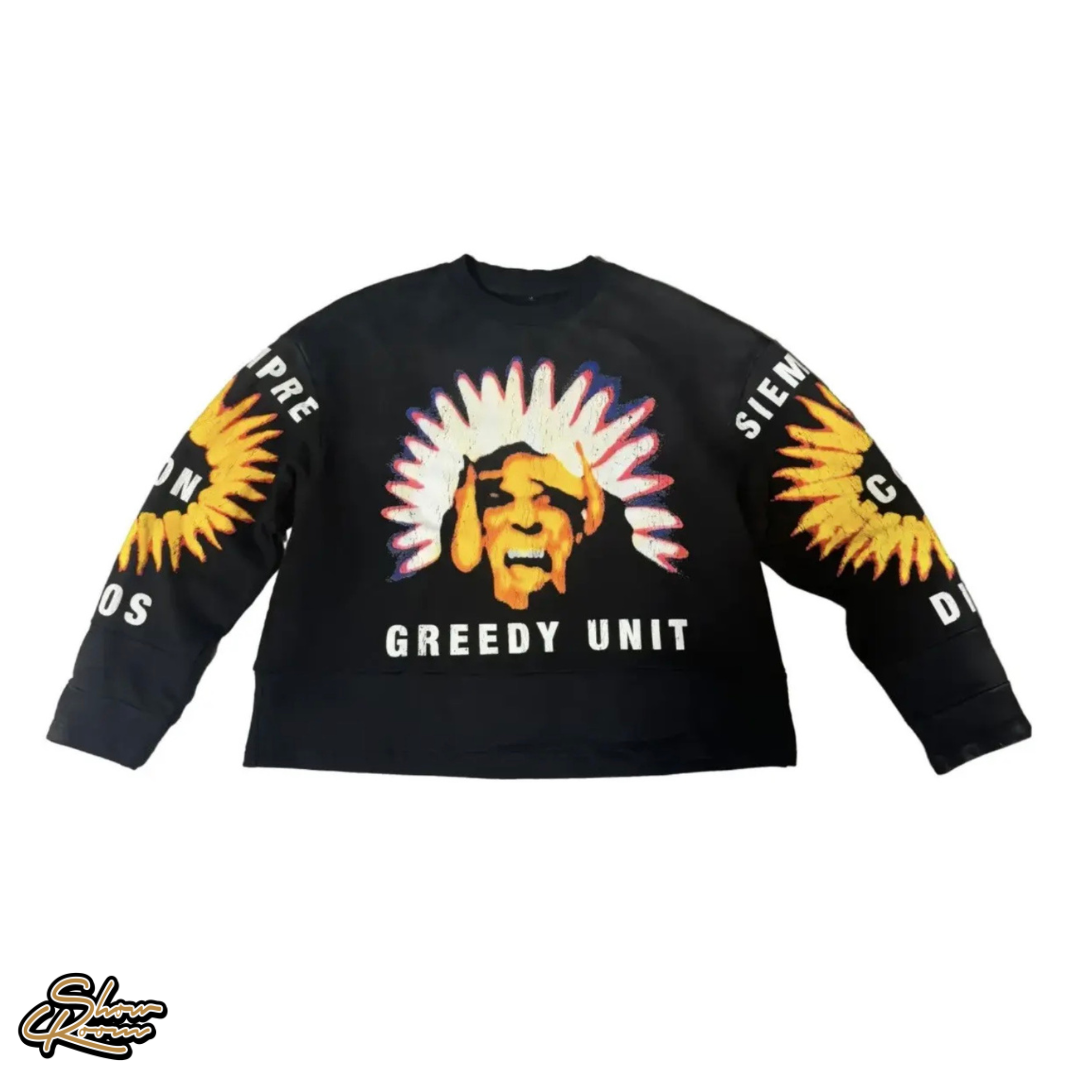 Greedy Unit Tour Longsleeve 