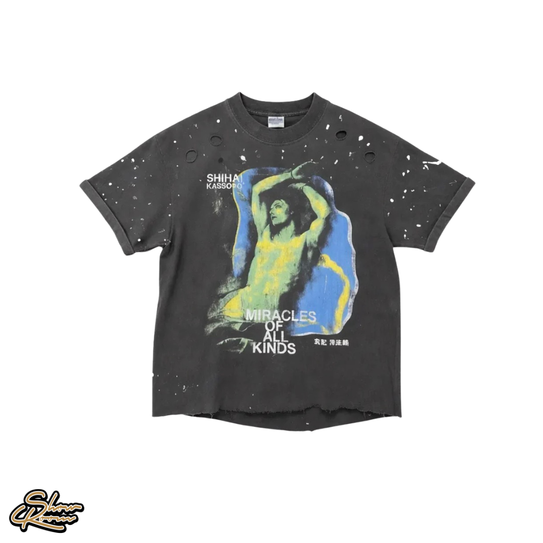 Shihai Kassoro Miracles Tee 