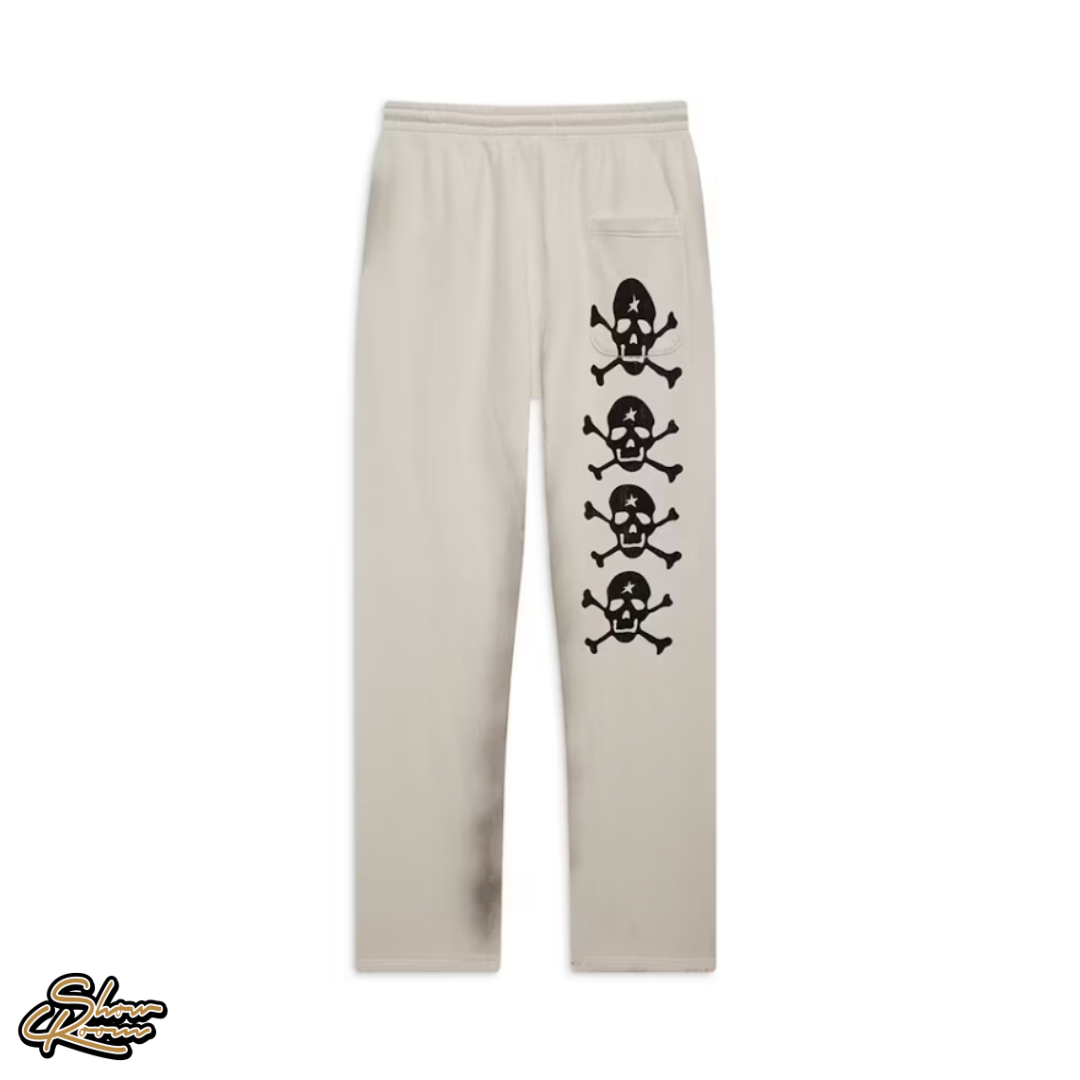 Hellstar If You Don't Like Us Beat Us Sweatpants 