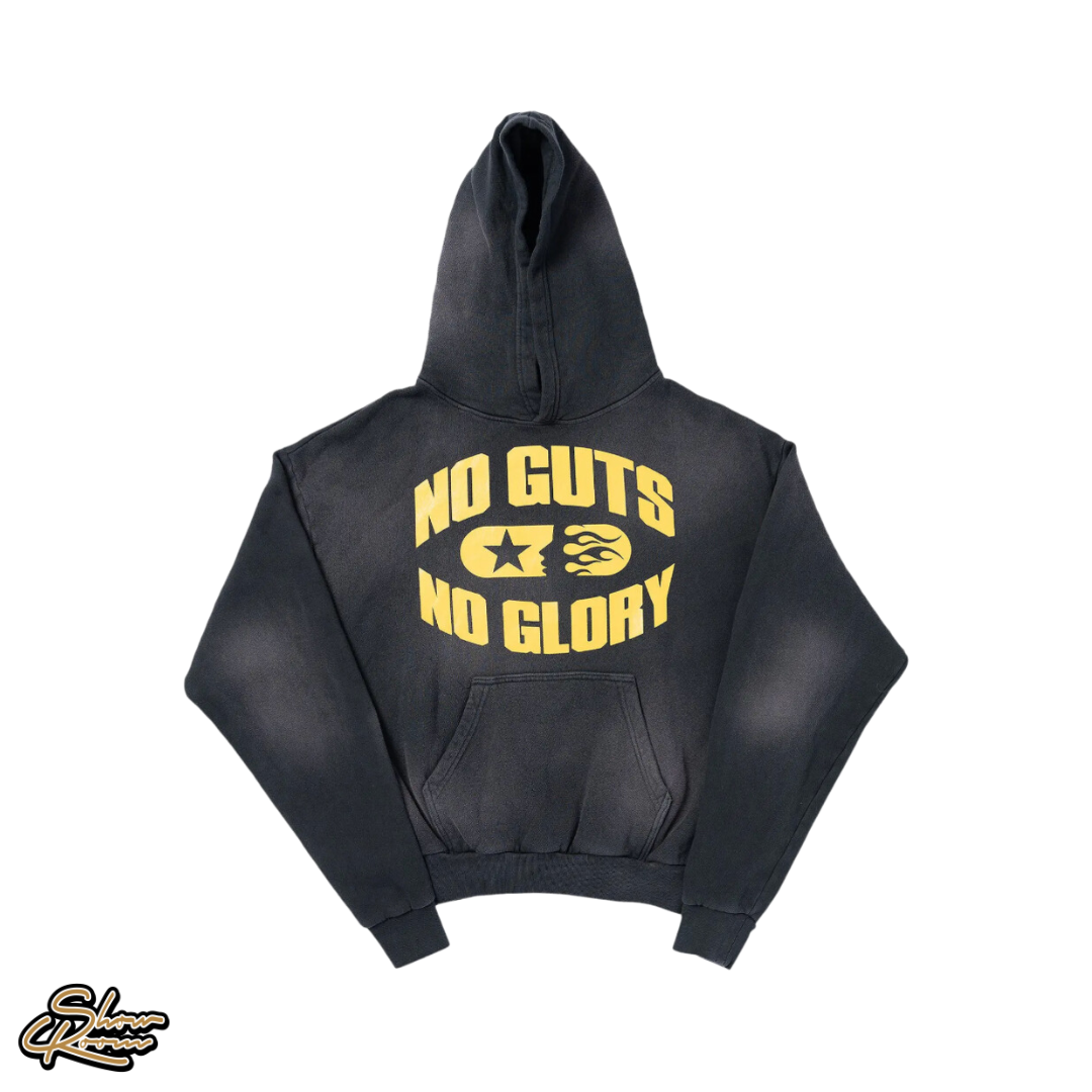 Hellstar No Guts No Glory Hoodie 