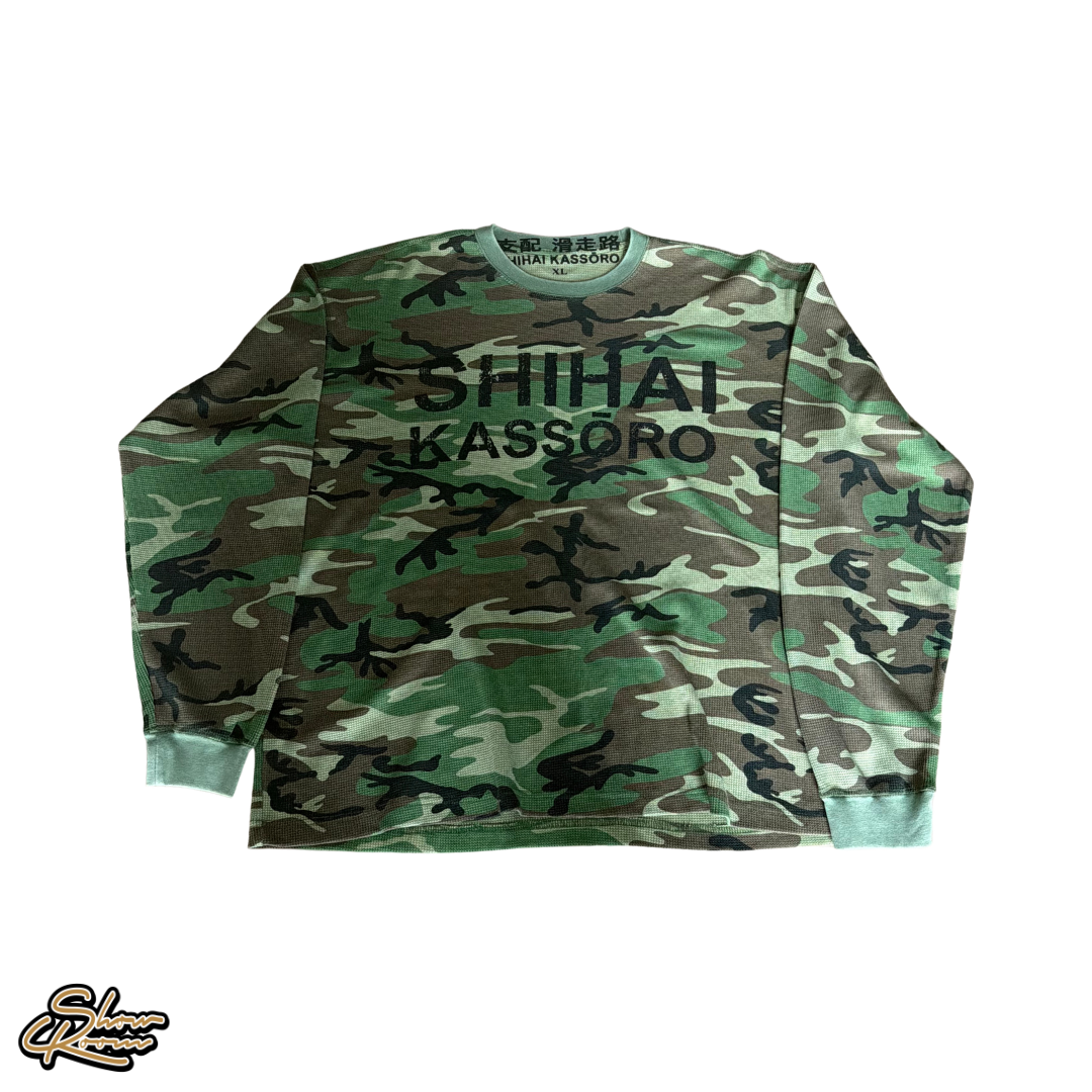 Shihai Kassoro Uniform Thermal Longsleeve 