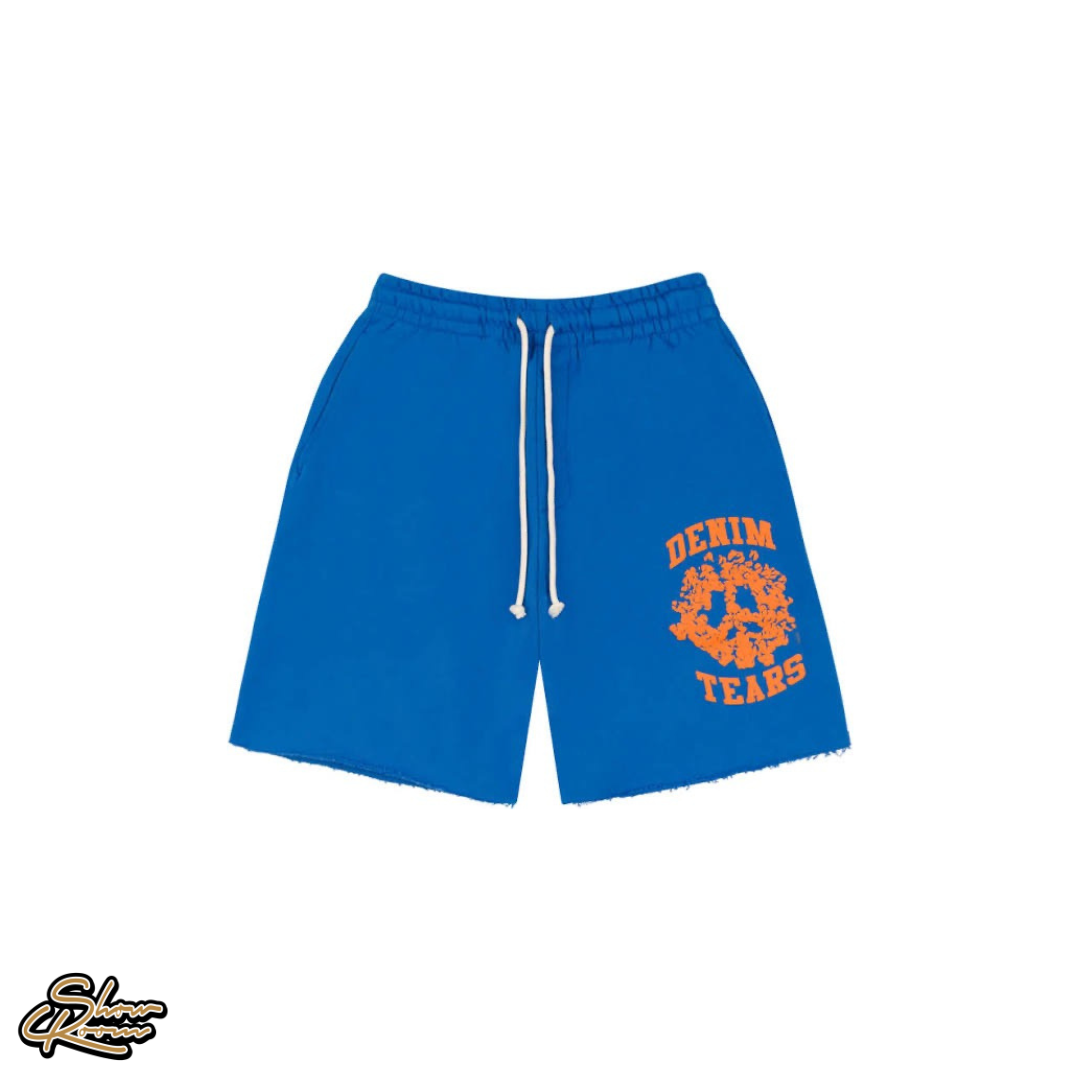 Denim Tears University Sweat Shorts 