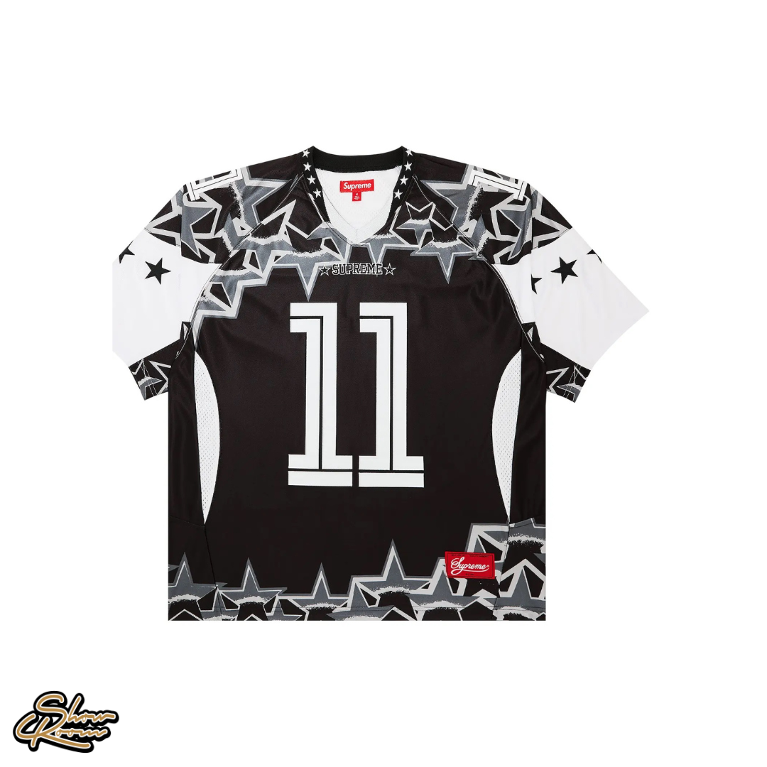Supreme Stars Football Jersey 