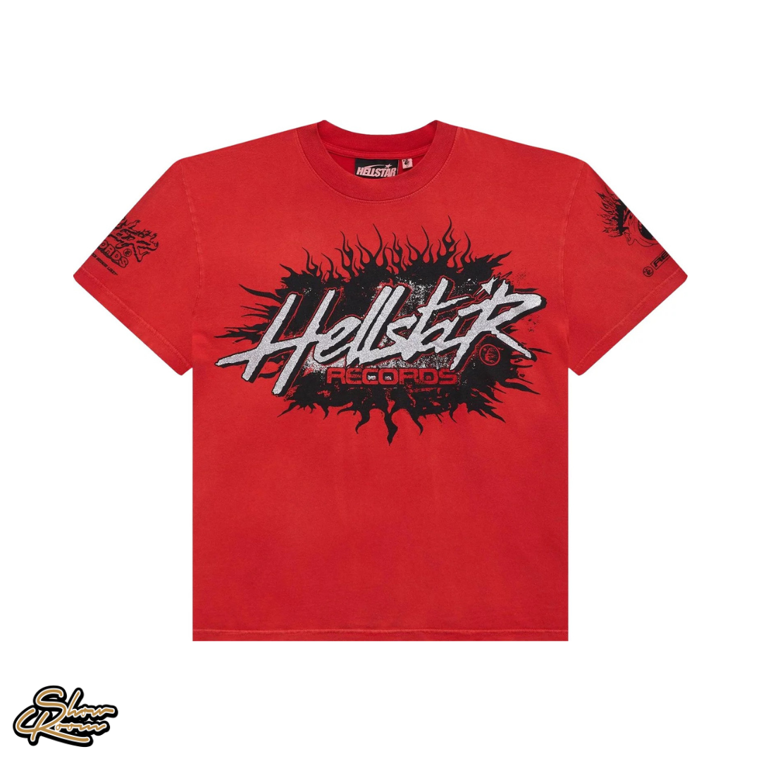 Hellstar Records T-Shirt 