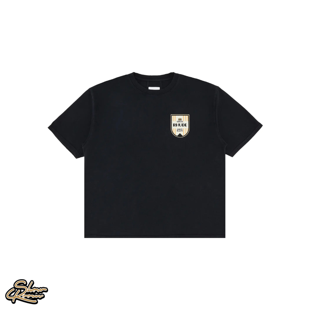 Rhude Mont Blanc Hotel Tee 