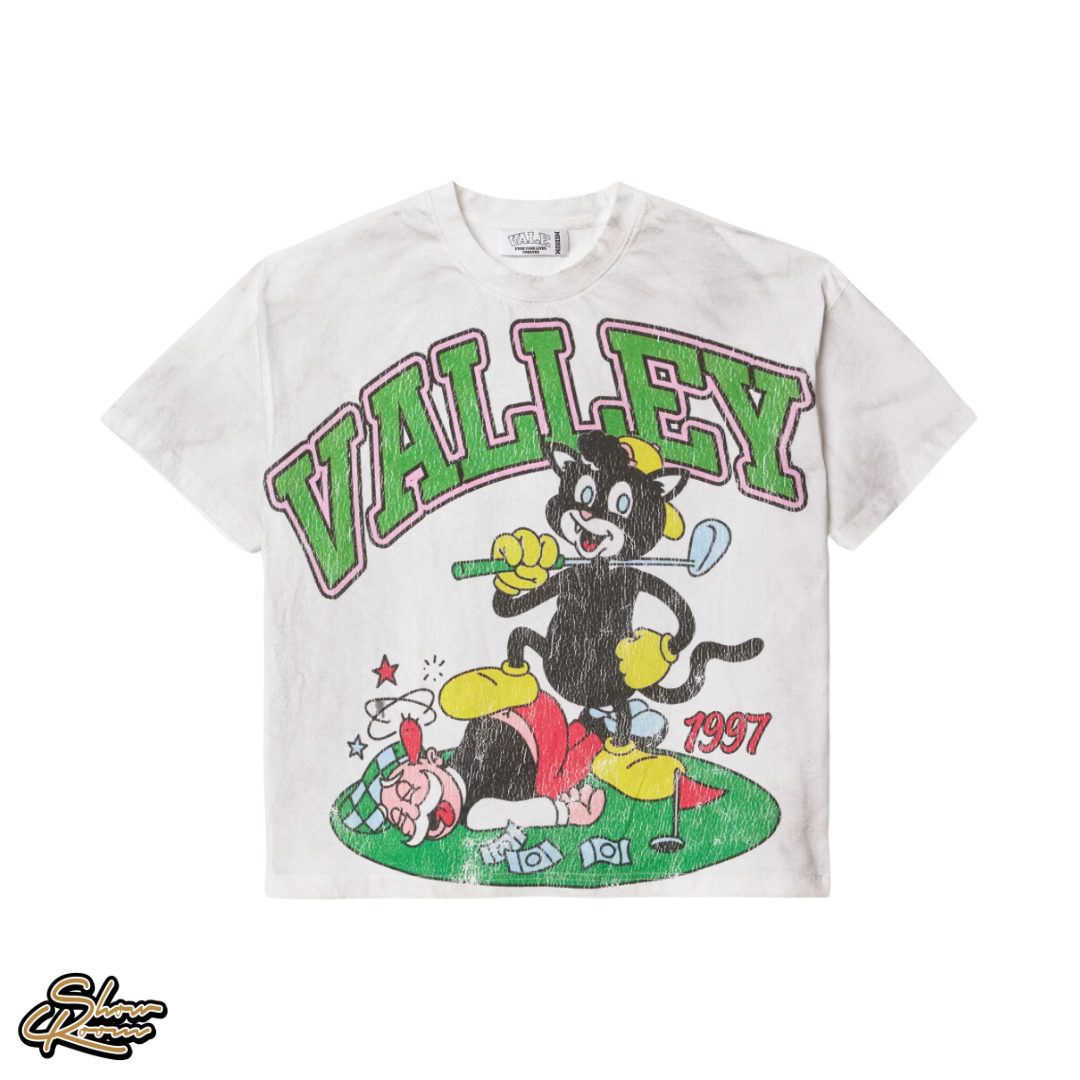 Vale Black Cat Tee 