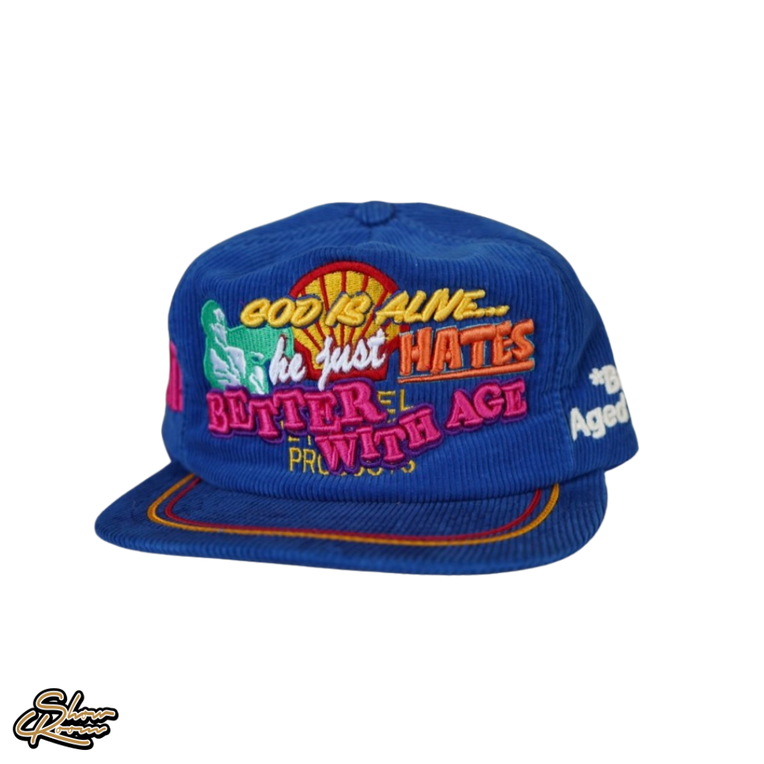 *Better With Age Repent! Vintage Hat 