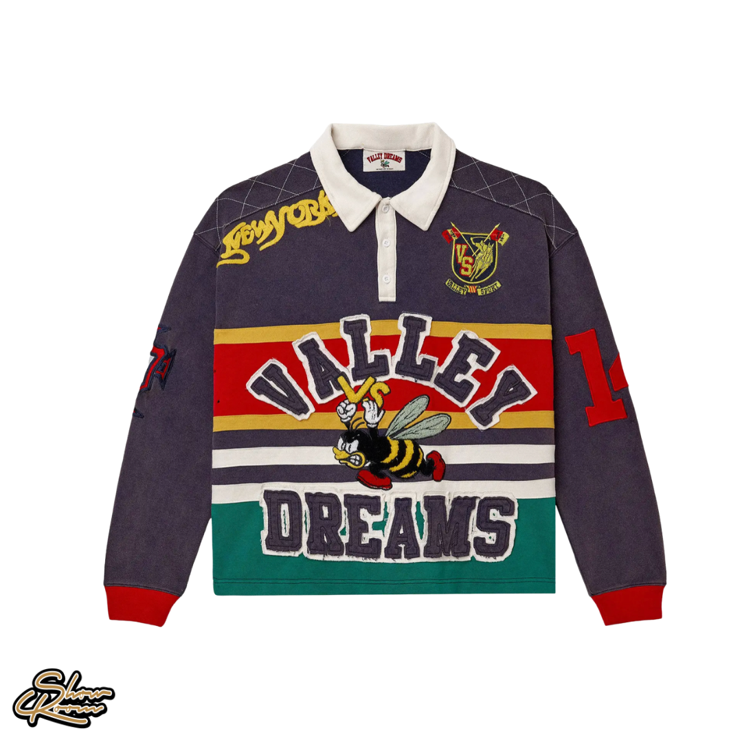 Vale Forever Dreams Rugby Top 