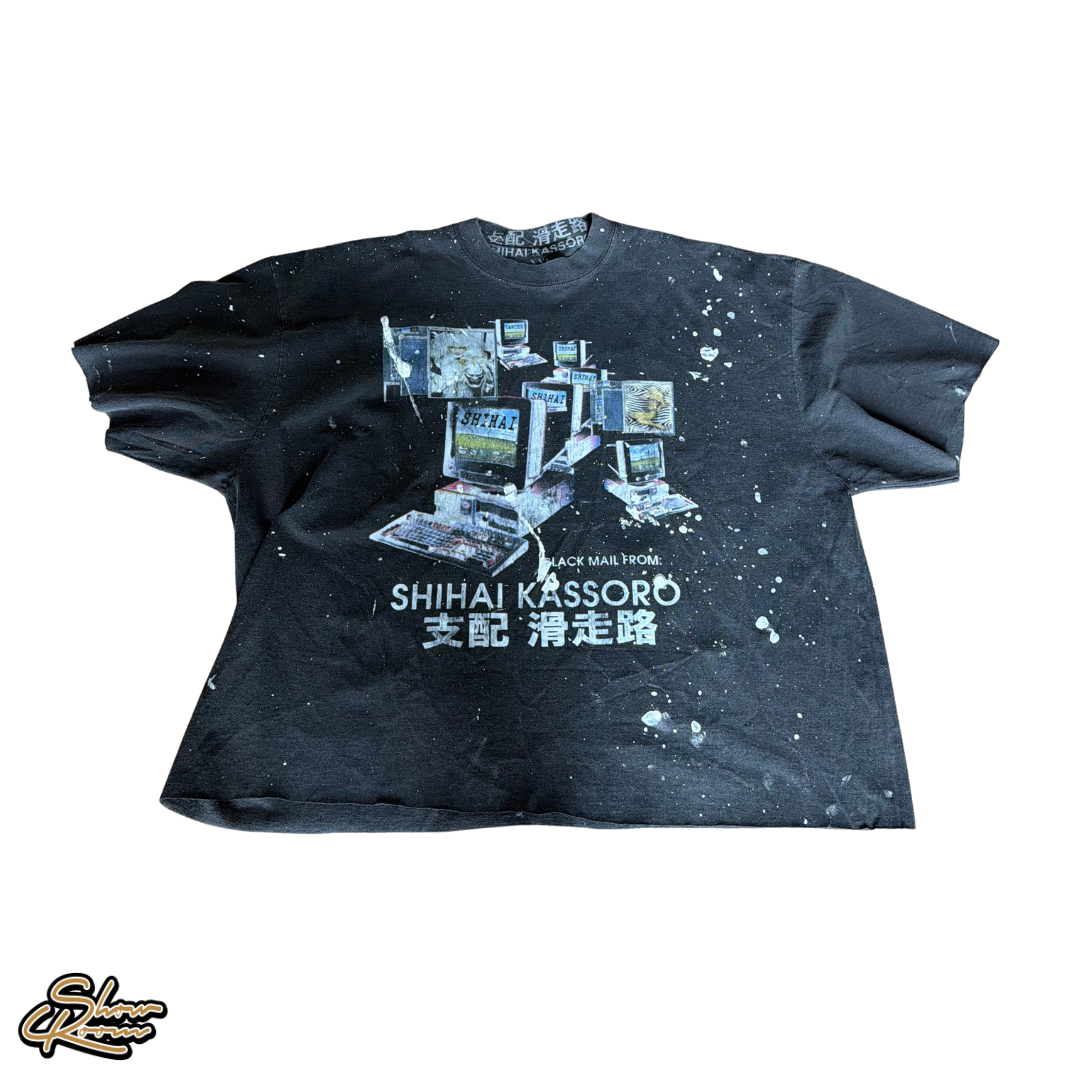 Shihai Kassoro Blackmail Tee 