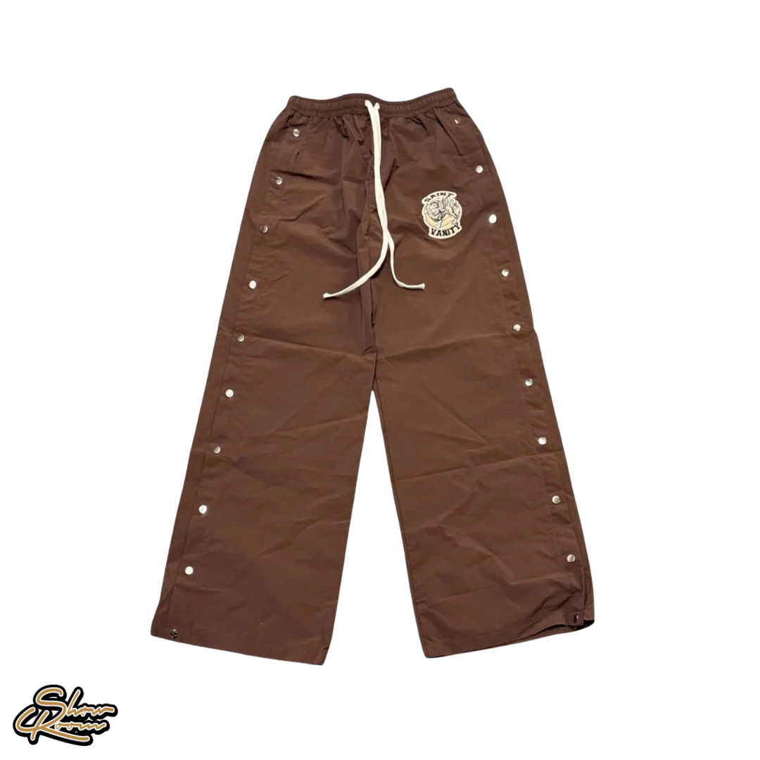 Saint Vanity Nylon Track Pants 