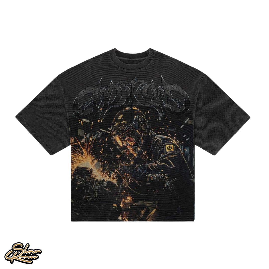 Godspeed Under Construction Thermal Tee 