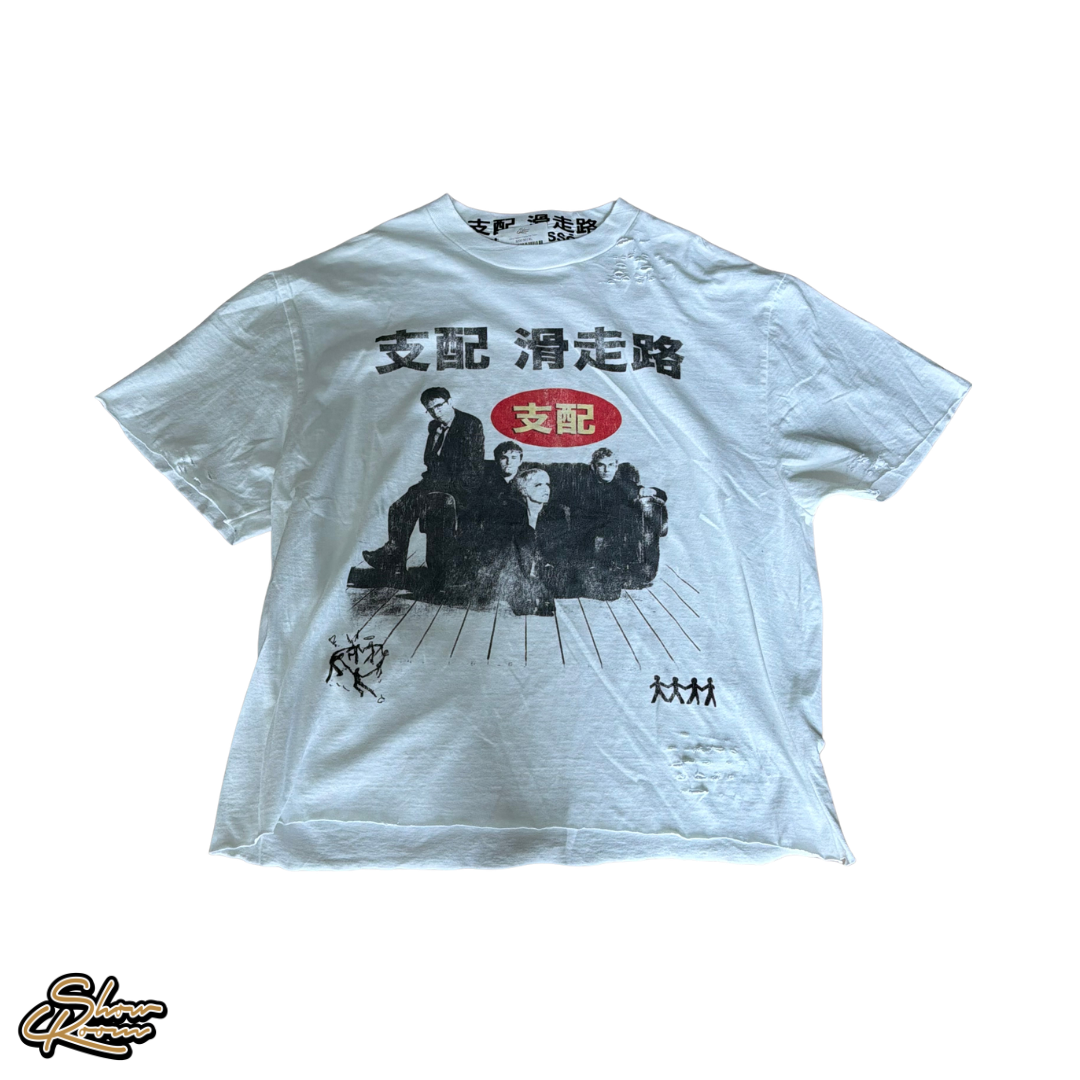 Shihai Kassoro Friends Tee 