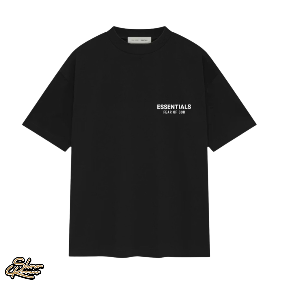 Fear Of God Essentials Classic Short Sleeve Tee 