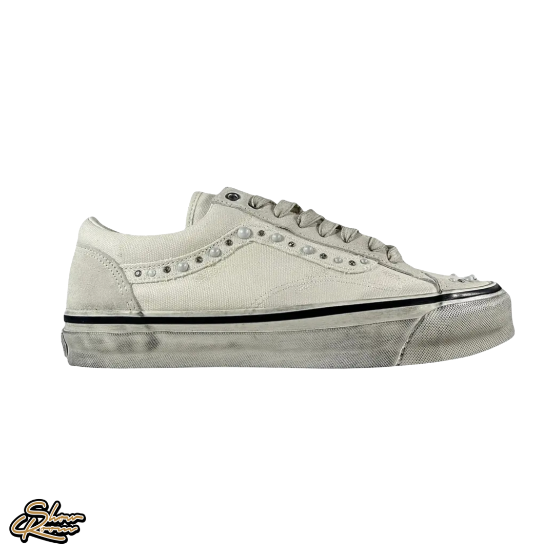 Vans LX Old Skool 36 Pearlized “Marshmallow”