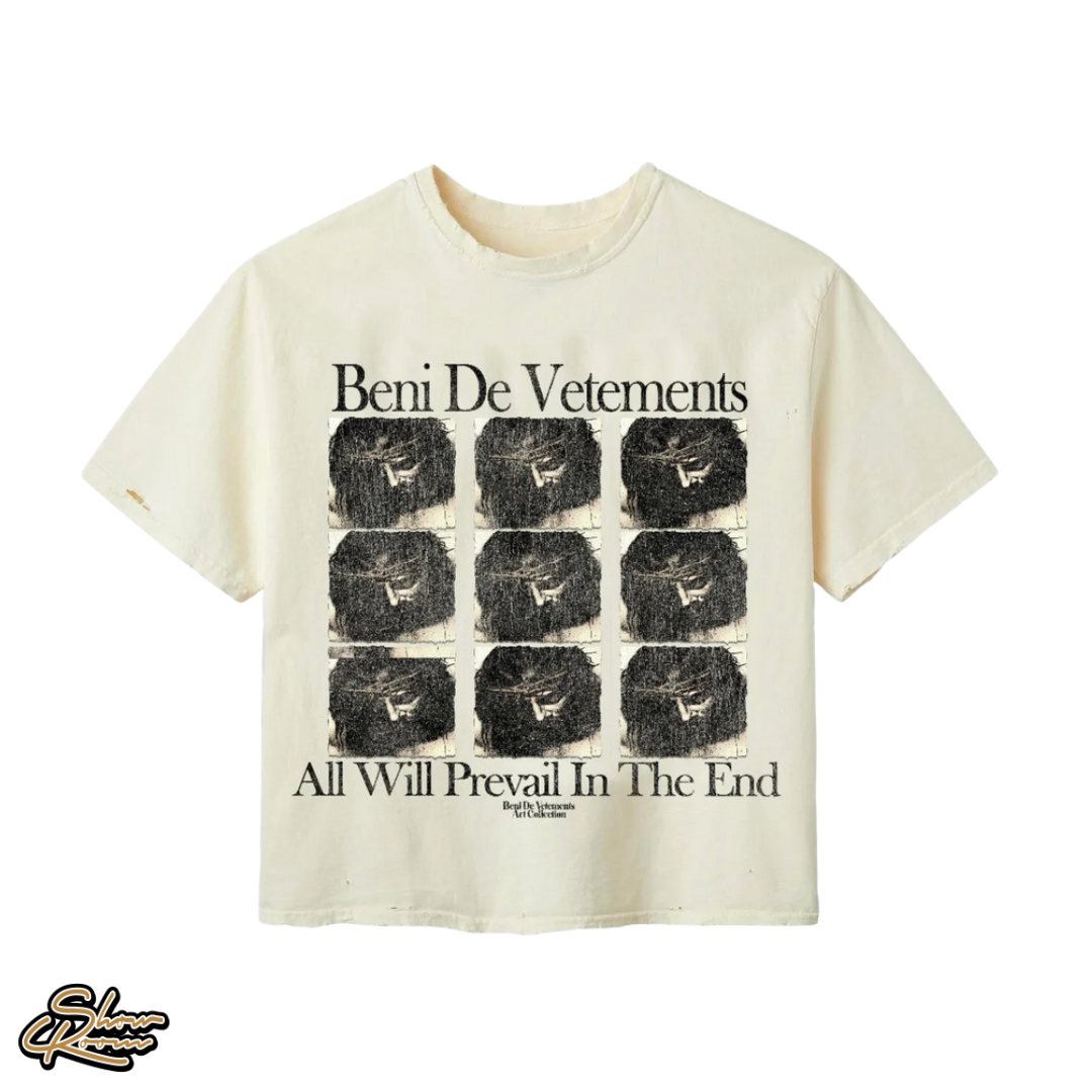 Stile De Amor Galleria Beni Vetements Tee 
