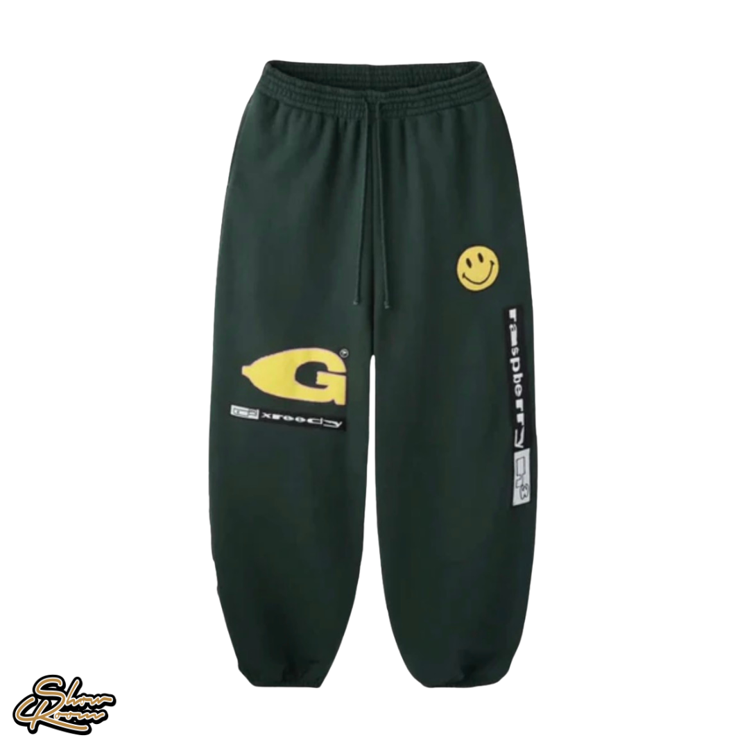 Gv Gallery X Greedy Unit Jim Class Sweats 