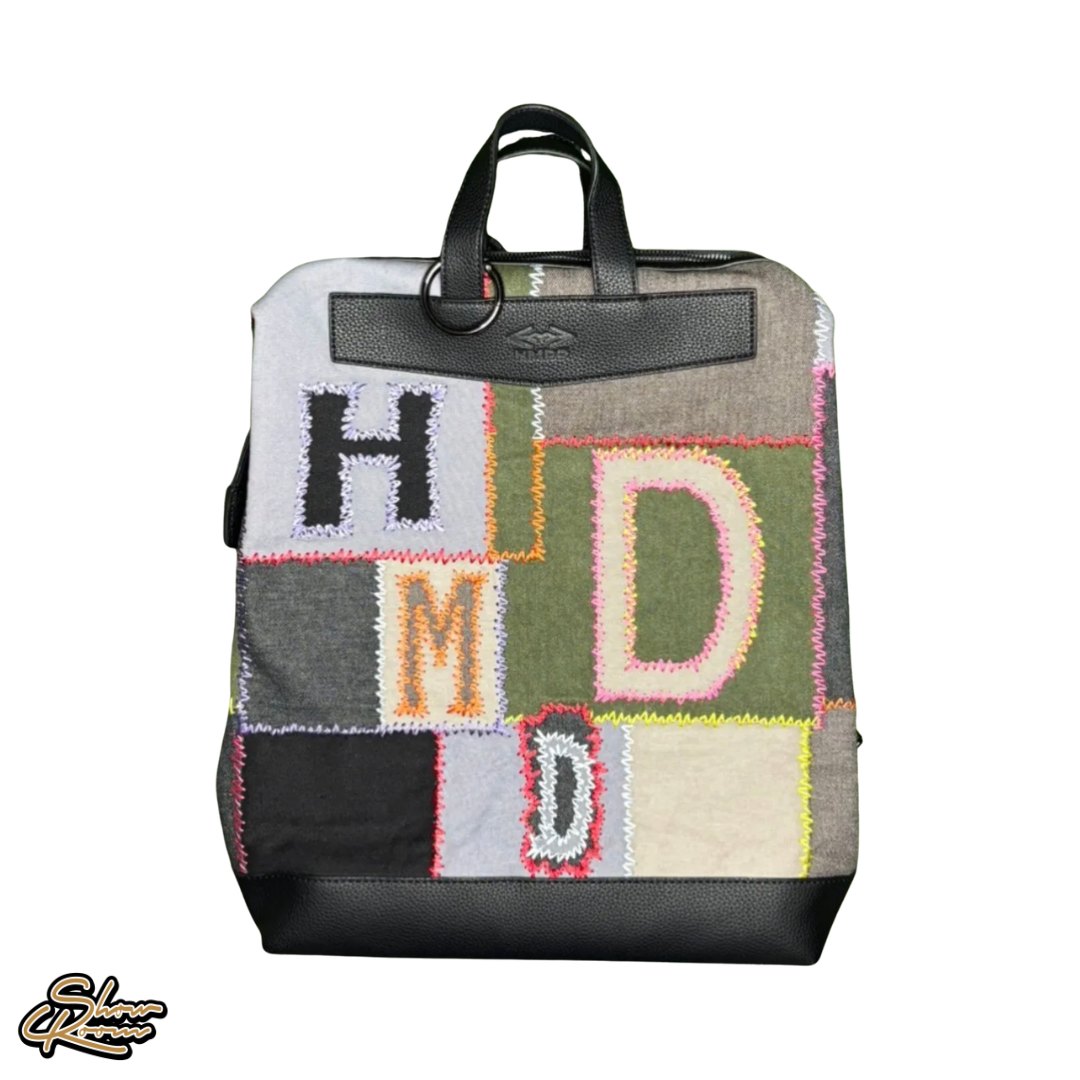 HMDD Hopscotch Box Backpack 