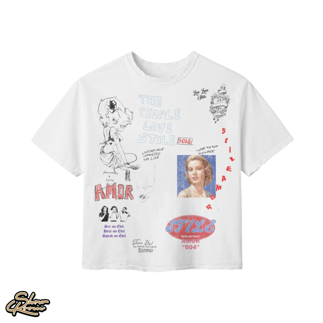 Stile De Amor Galleria SDAG Tee 