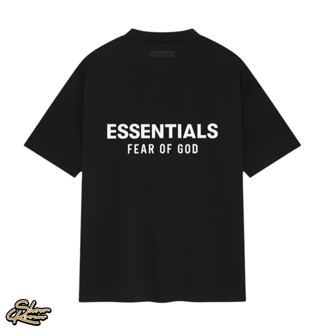Fear Of God Essentials Classic Short Sleeve Tee 