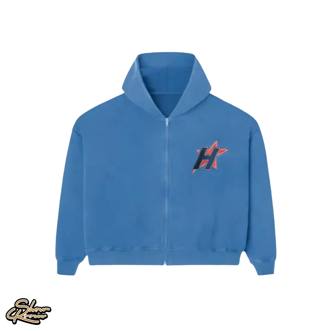 HMDD H-Star Zip Up 