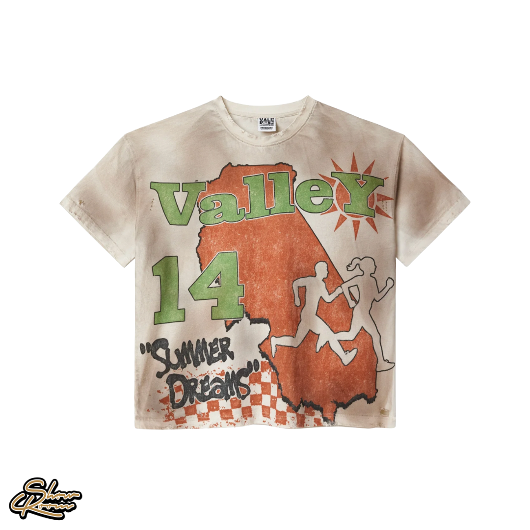 Vale Forever Running Club Tee 