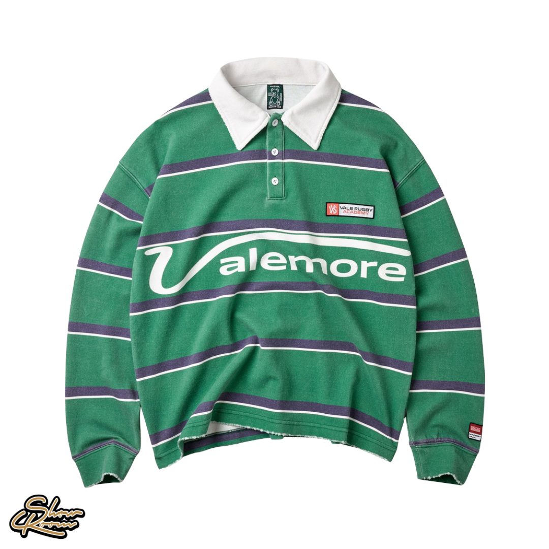 Vale Forever Valemore Rugby Top 