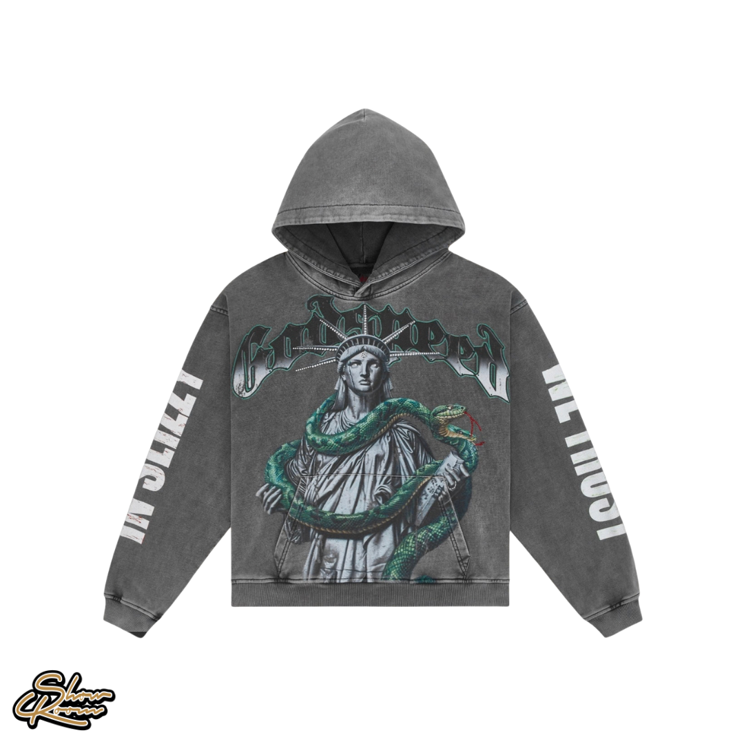 Godspeed Top 5 Slizzy VVS Hoodie 