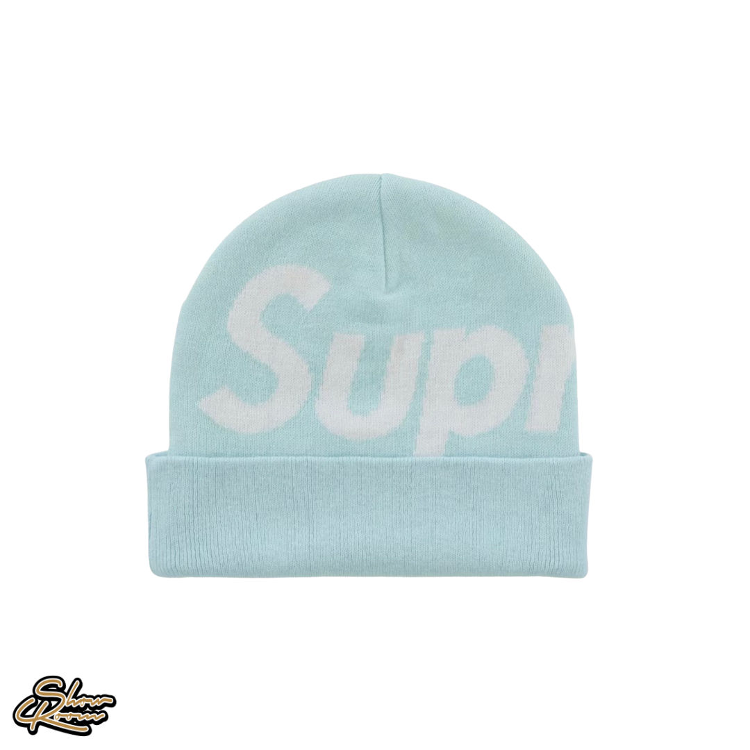 Supreme Big Logo Beanie FW25 