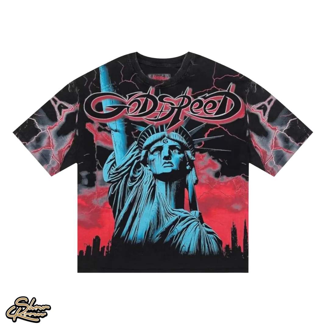 Godspeed Voltage Tee 