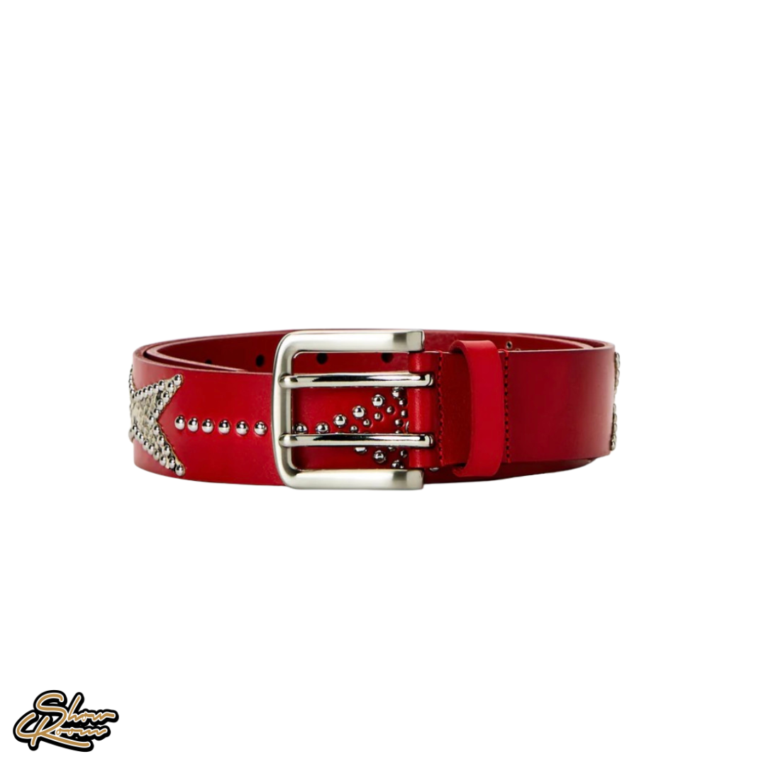 XHIBITION Copperhead Studded Belt 