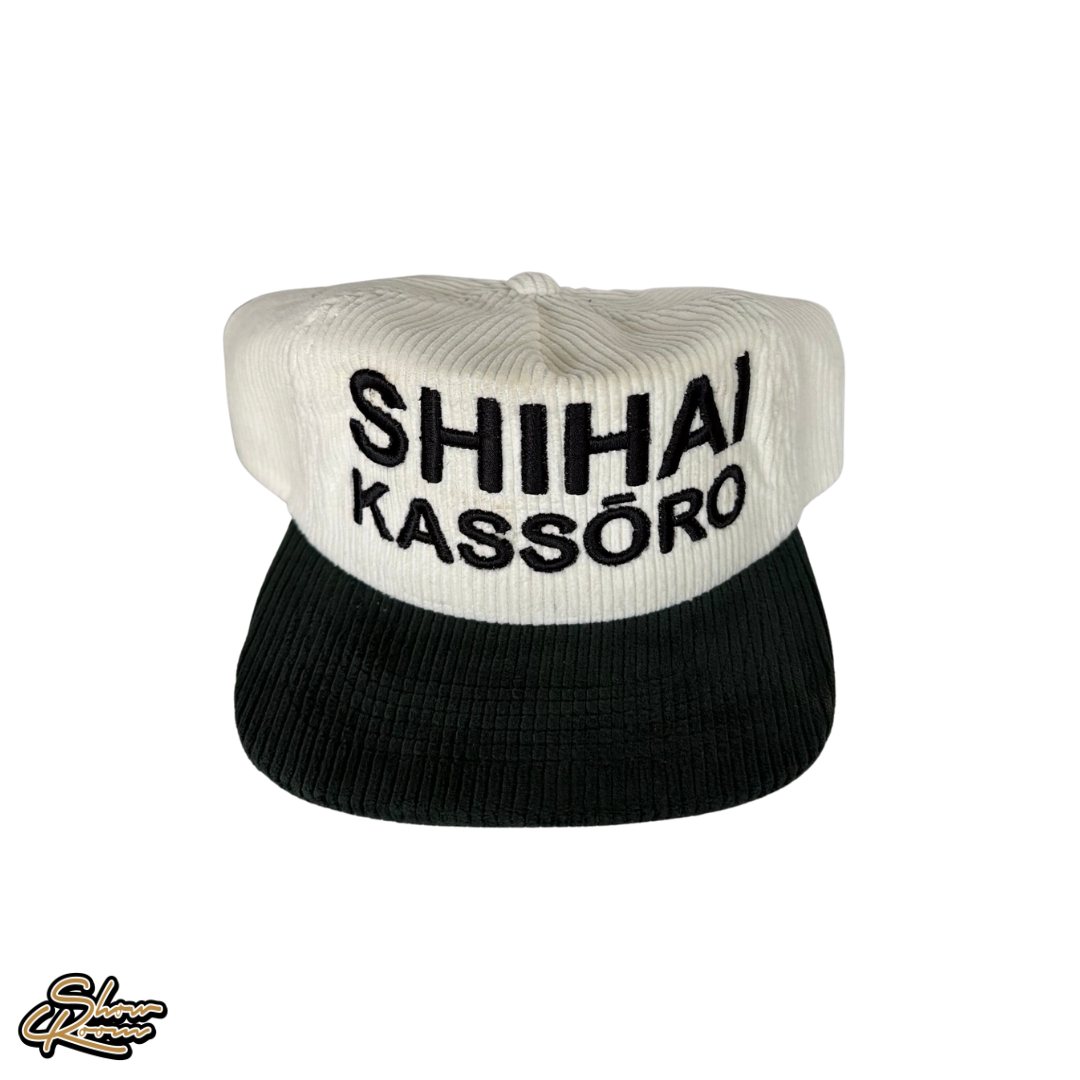 Shihai Kassoro Corduroy Snapback 