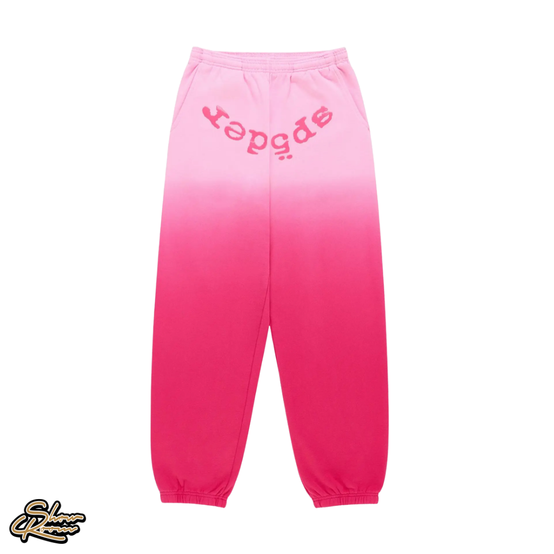 Sp5der OG Web Ombre Sweatpants 