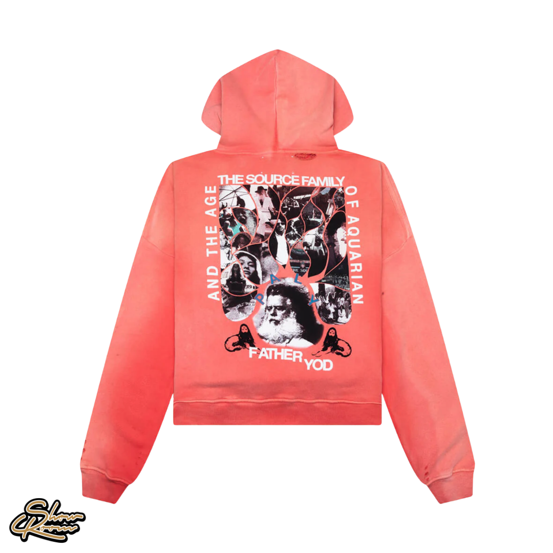 Paly Source Family Hoodie 