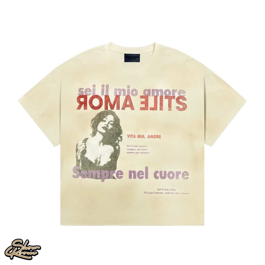 Stile De Amor Galleria VITA MIA Tee 