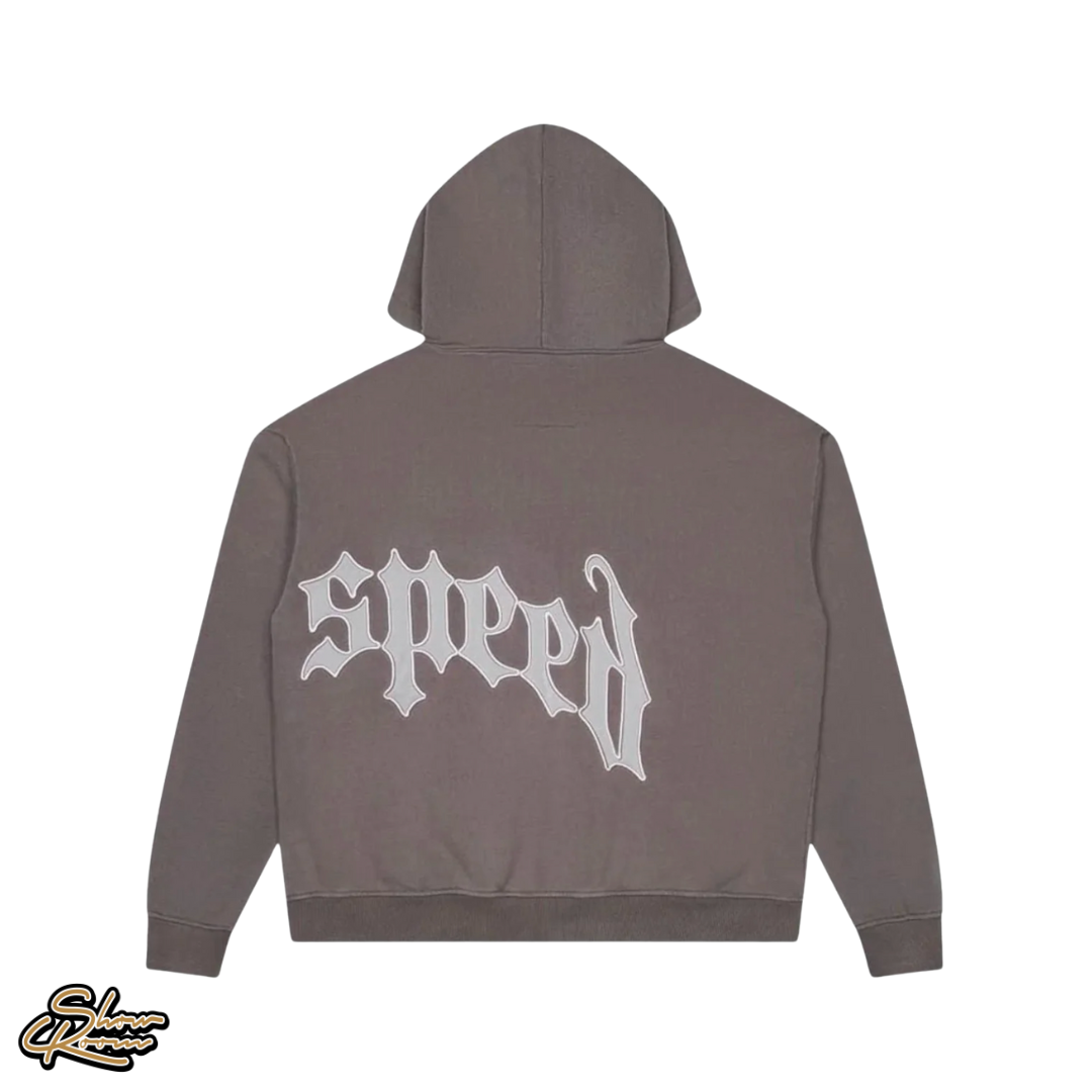 Godspeed OG Logo Zip Up V2 