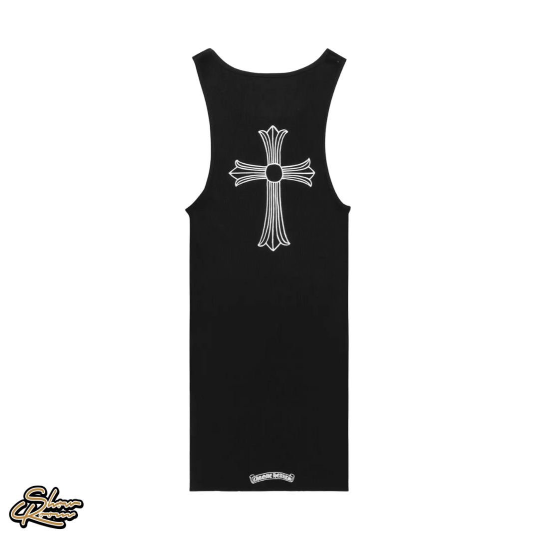 Chrome Hearts T Bar Rib Tank 