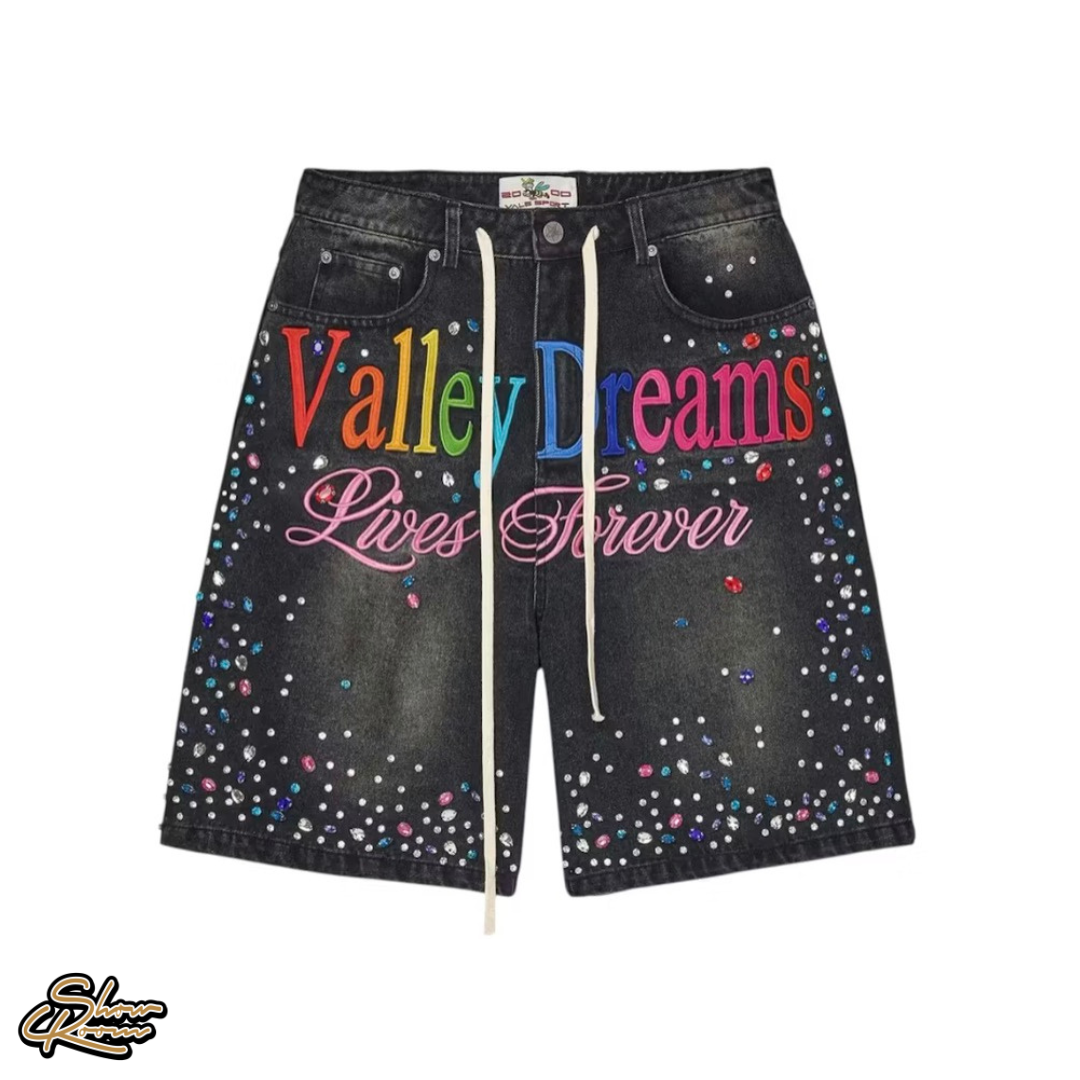 Vale Forever Ice Cream Jorts 