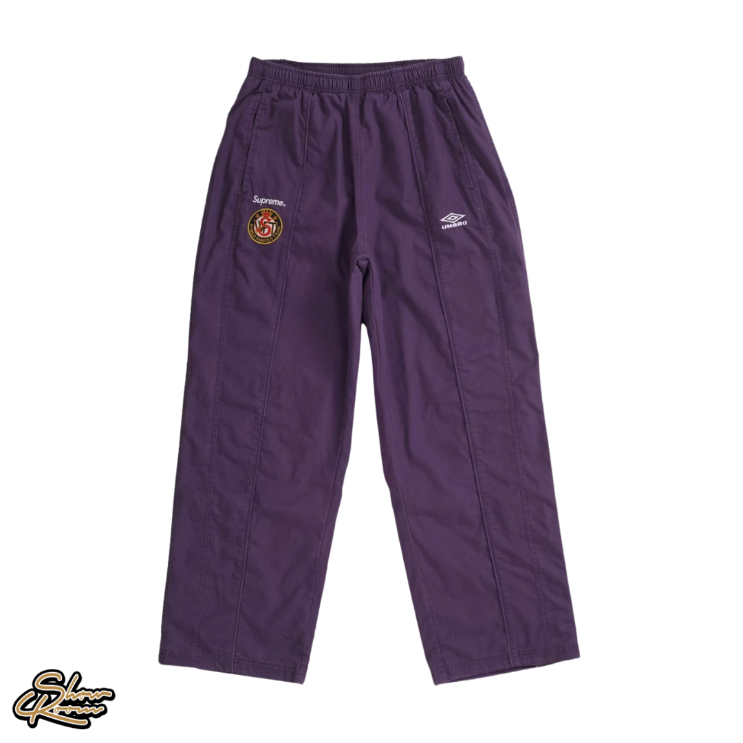 Supreme Umbro Cotton Ripstop Trackpants 