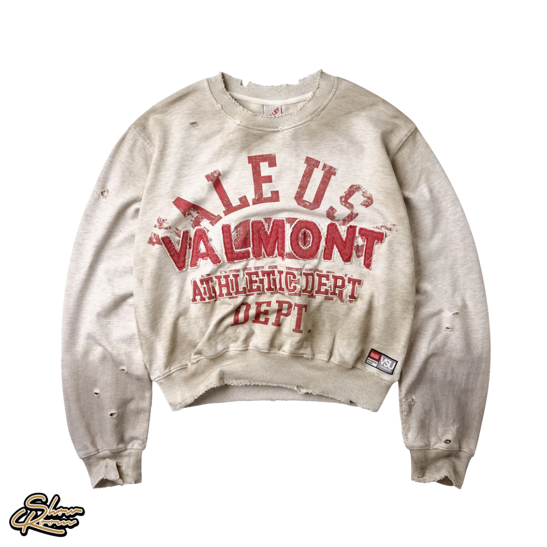 Vale Forever Valmont Pullover Crewneck 