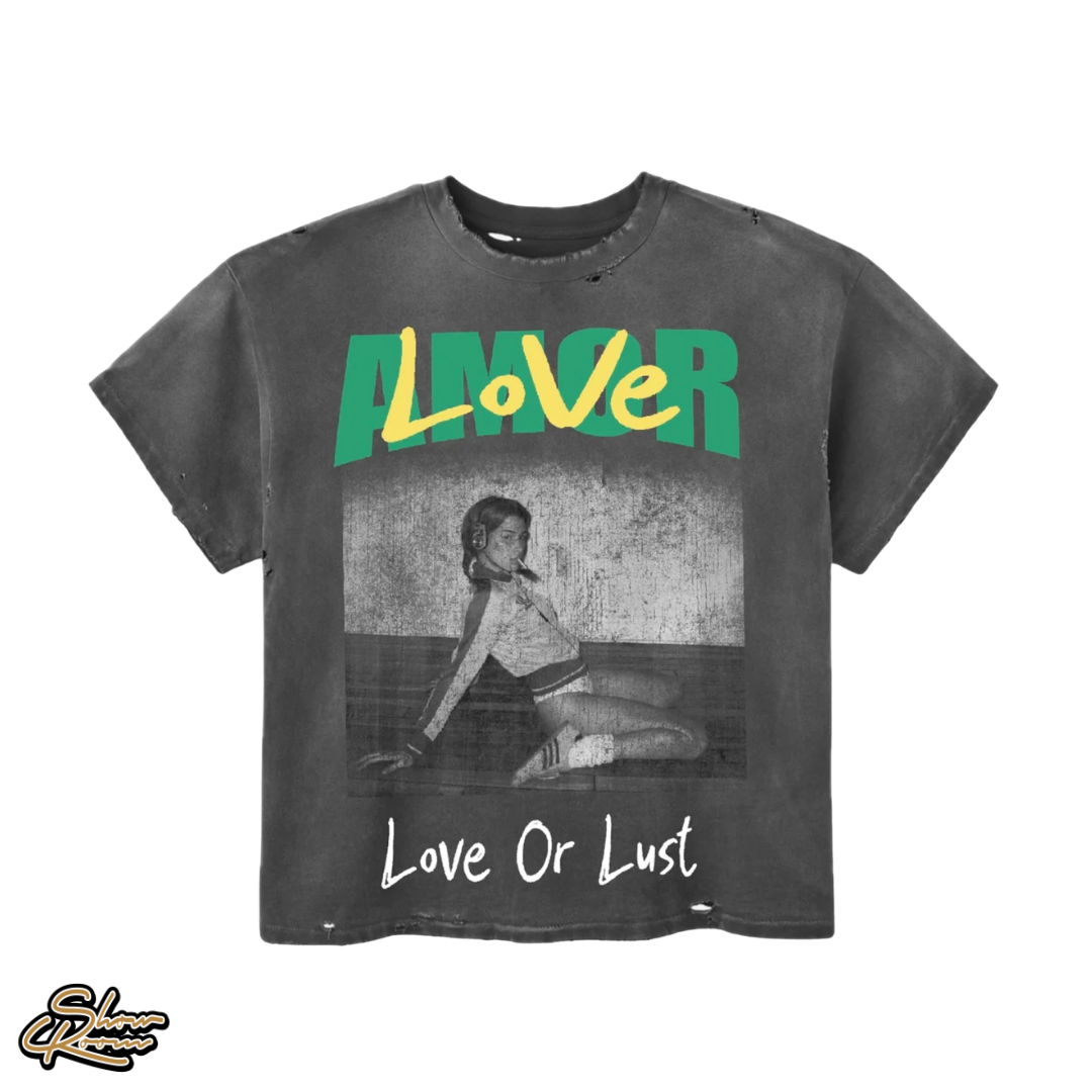 Stile De Amor Galleria Amor Or Lust Tee 