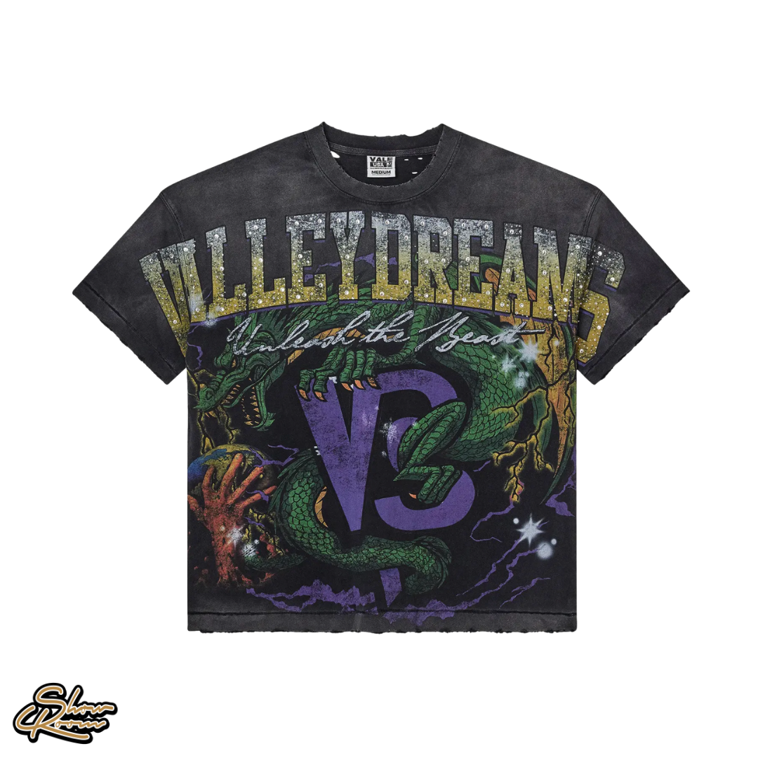 Vale Forever Enter The Dragon Tee 