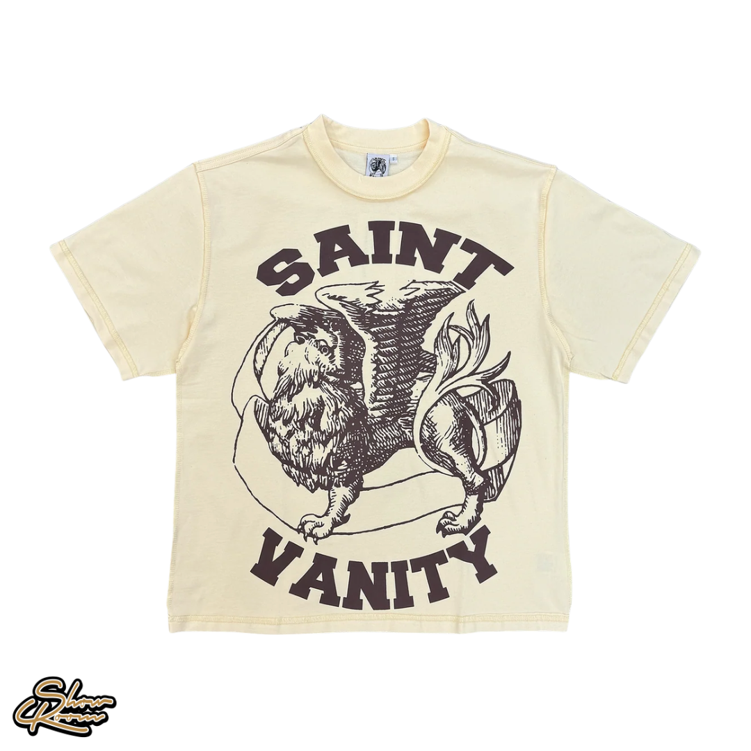 Saint Vanity Griffin Tee 