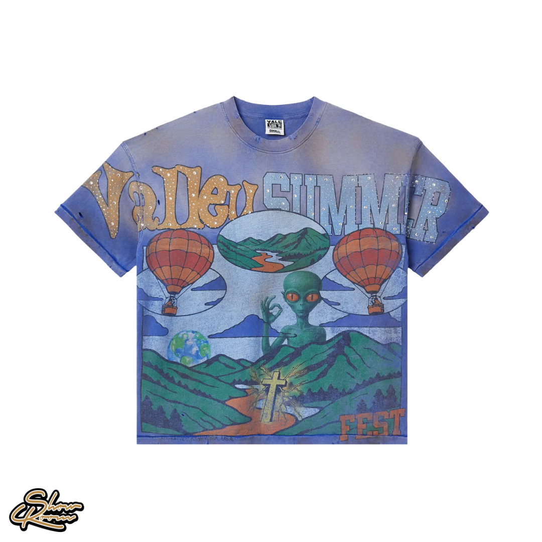 Vale Forever Summer Slam Tee 