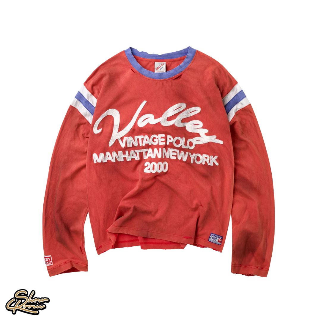 Vale Forever Vintage Jersey Longsleeve 