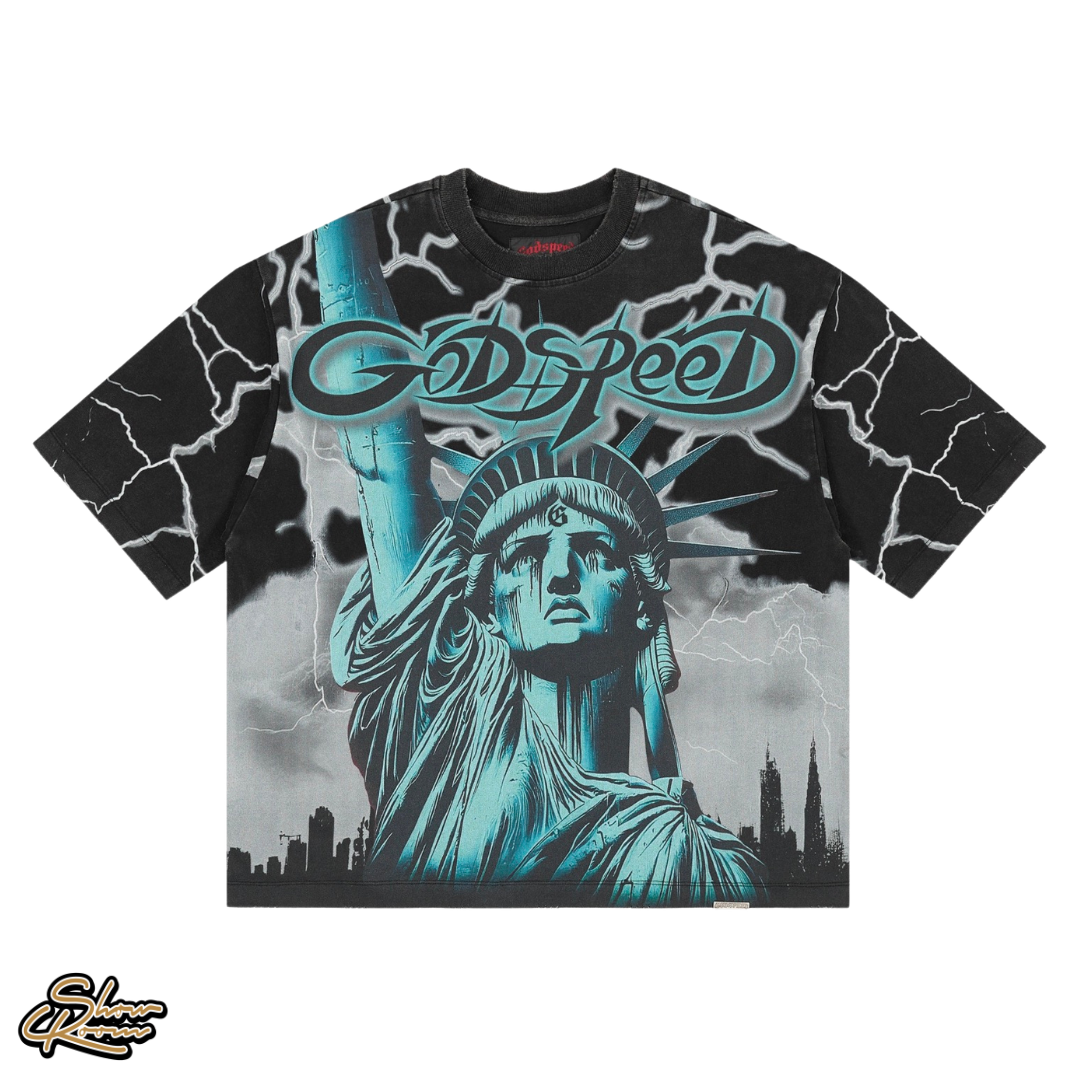 Godspeed Voltage Tee 